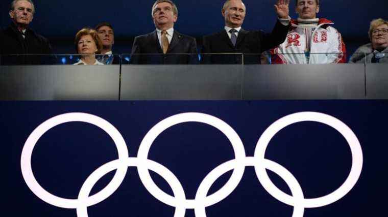 how Vladimir Putin’s Russia went from stronghold to pariah of world sport