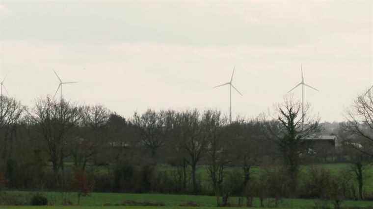 in Loire-Atlantique, wind turbines sow discord