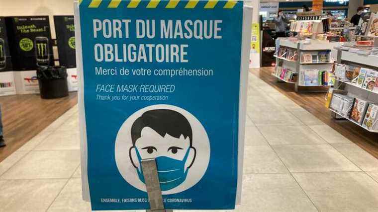 in Valence, “delighted” shops but vigilance will not relax