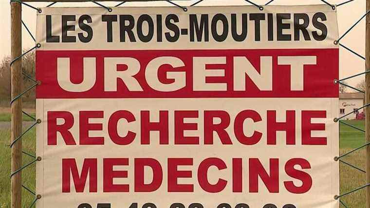 in Vienne, the exhaustion of country doctors