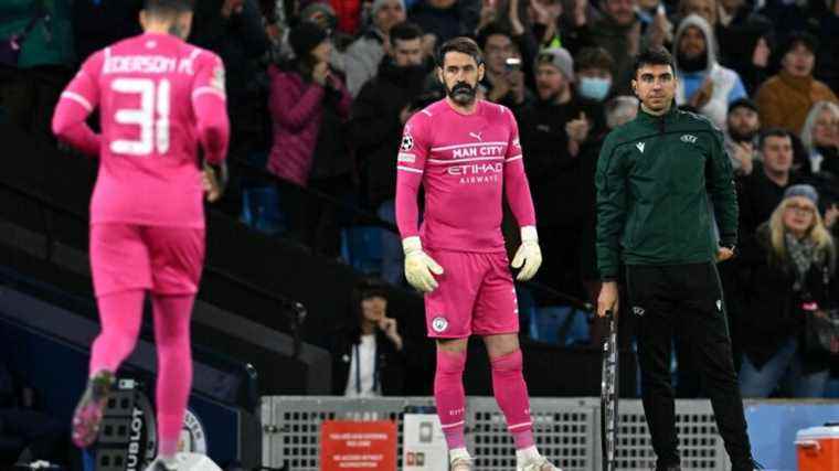 in management against Sporting Portugal, Manchester City quietly qualifies for the quarter-finals