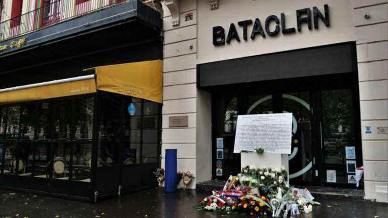 in the trial of the attacks of November 13, the thorny question of the diffusion of photos and sounds of the Bataclan