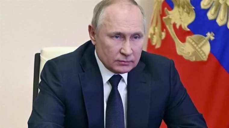 is Vladimir Putin’s strategy weakened?