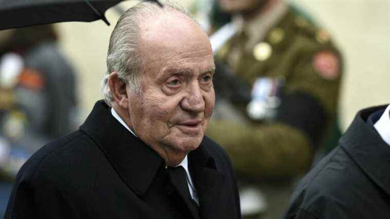 justice closes all its investigations against the ex-king Juan Carlos