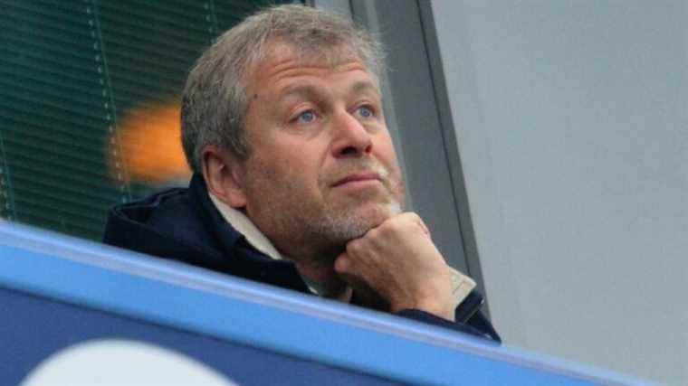 new UK sanctions against Roman Abramovich, Chelsea club in the midst of a storm