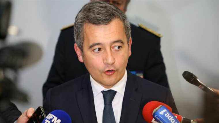 on France Bleu, Gérald Darmanin evokes a project by the end of the year