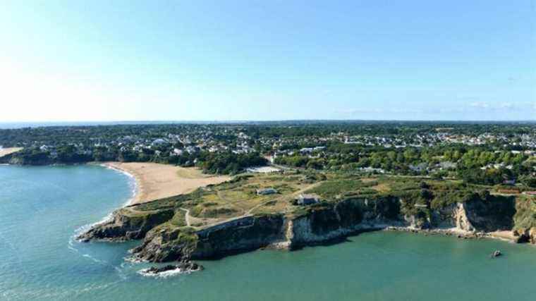 paragliding accident at Fort de l’Eve