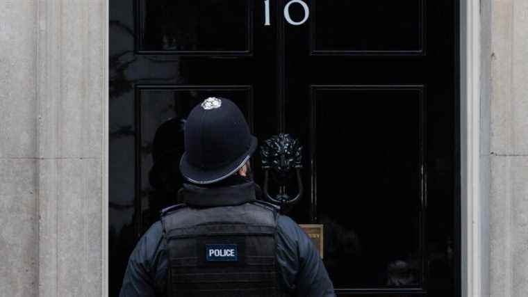 London police impose 20 fines for breaches of anti-Covid rules during lockdowns