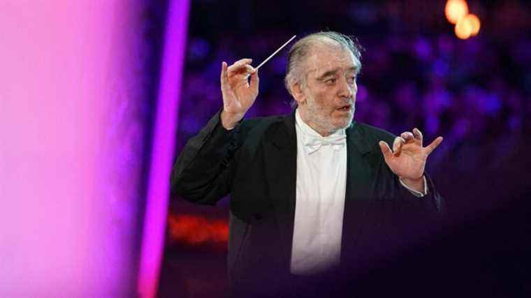 pro-Putin leader Valery Gergiev fired by Munich Philharmonic Orchestra