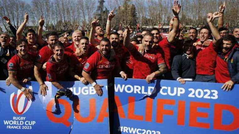 qualified for the 2023 World Cup, Spain will play two matches in Bordeaux