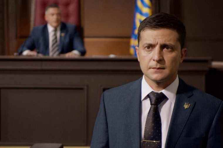 servant of the people |  The Ukrainian President Series Available on Netflix Canada