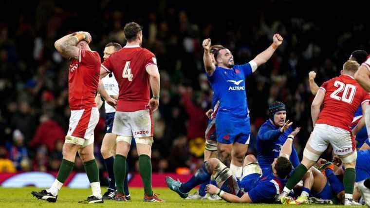 solidarity, keystone of the success of the Blues against Wales