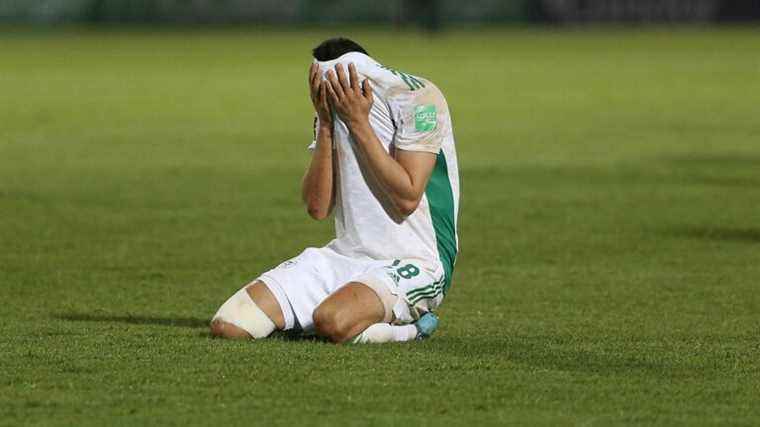 the Algerian Federation lodges an appeal with FIFA after the defeat against Cameroon