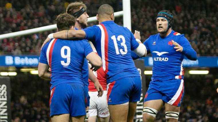 the Blues look to the reception of England and the Grand Slam