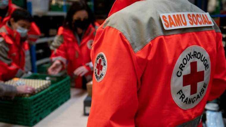 the Bouches-du-Rhône department donates 100,000 euros to the Red Cross