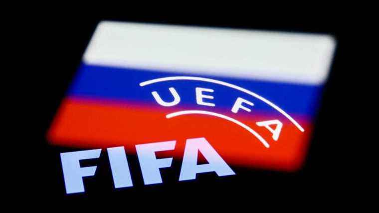 the Court of Arbitration for Sport refuses to suspend the exclusion of Russian football