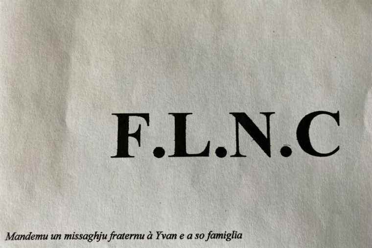 the FLNC threatens to return to action