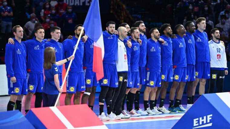 the France team will face Spain at the Phare de Chambéry