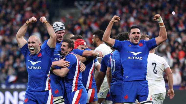 France will start in Italy and finish by hosting the Welsh