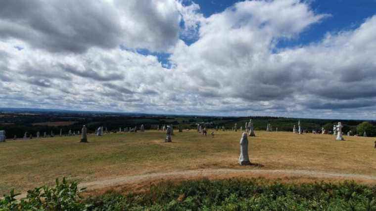 the Granit de Bretagne association defends local stone