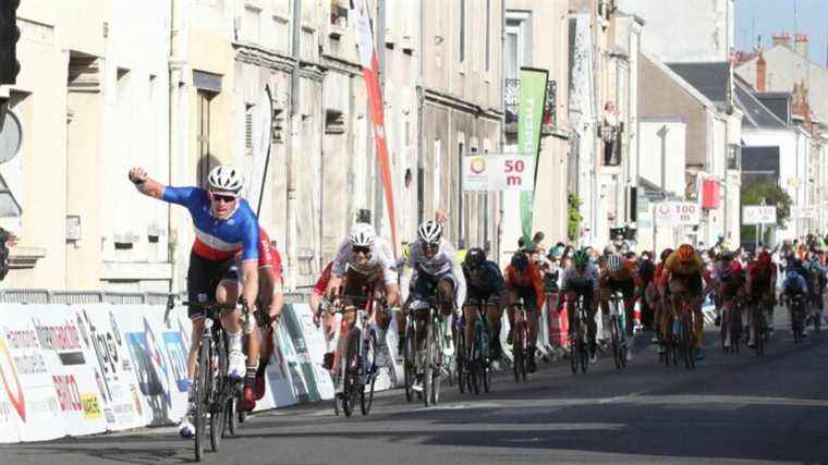 the Route de la Roue Tourangelle for its 20th edition this Sunday