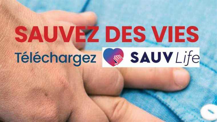 the SAUV Life application arrives in Franche-Comté