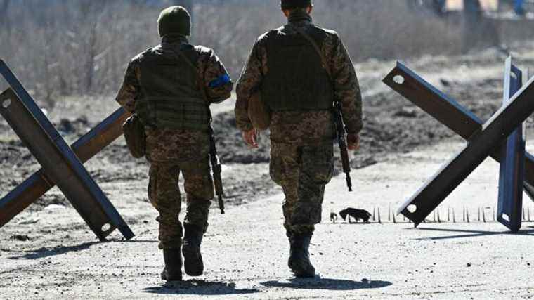 the Ukrainian army regains ground in places against Russian troops, announces the Pentagon