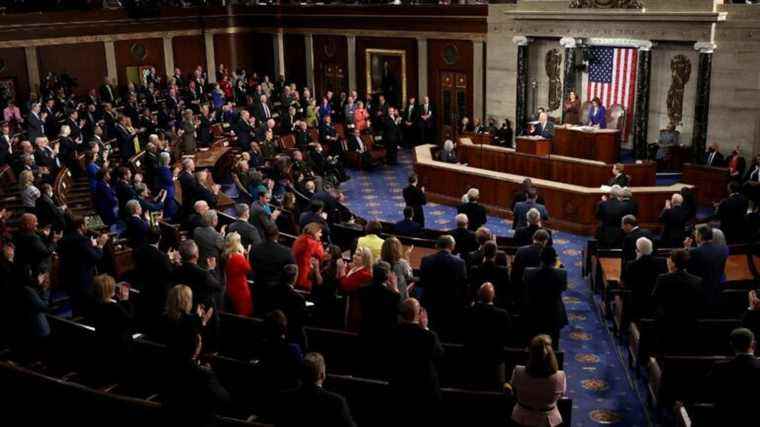 the United States adopts a new budget with 14 billion dollars for the Ukrainian crisis