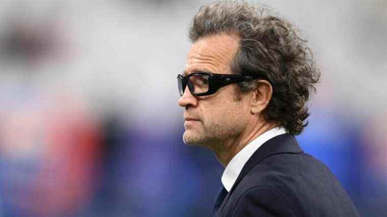 the coach of the XV of France Fabien Galthié will extend until 2027