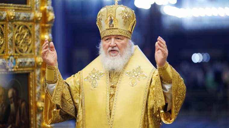 the conflict cracks the Orthodox Church