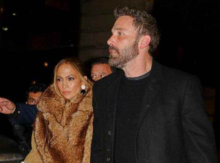 the couple formed by Jennifer Lopez and Ben Affleck at the heart of a huge seizure… the crazy story!