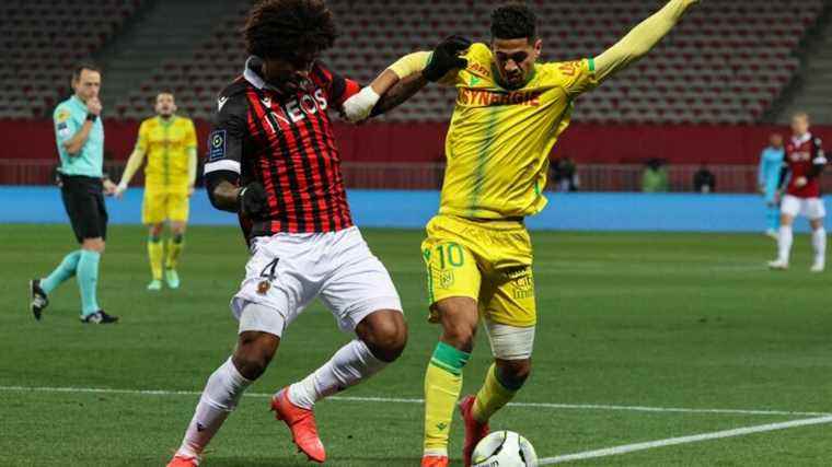 the final between Nantes and Nice brought forward to Saturday May 7