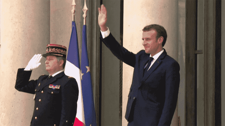 the highlights of Emmanuel Macron’s five-year term