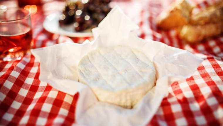 the most famous French cheese in the world