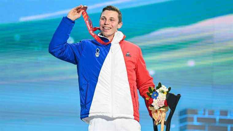 third Paralympic title for Arthur Bauchet