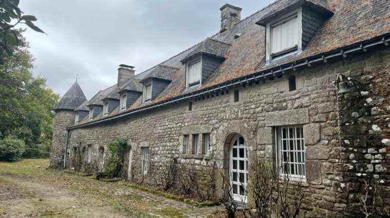 this Morbihan manor will become a disabled-friendly holiday cottage