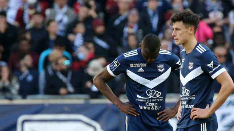 three worrying signals for the maintenance of the Girondins de Bordeaux