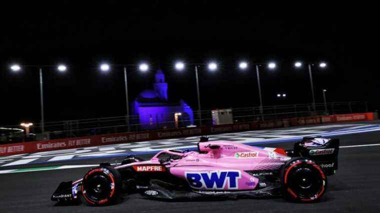 top 10 for Norman Esteban Ocon and Pierre Gasly