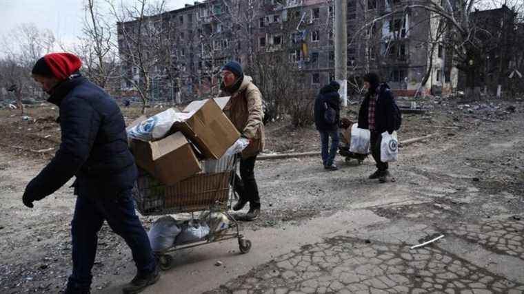 two Associated Press journalists, the last present in Mariupol, recount their escape from the besieged city