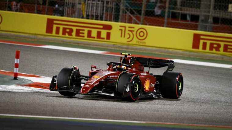 victory for Charles Leclerc and a double for Ferrari, Hamilton snatch the podium… Relive the first race of the season