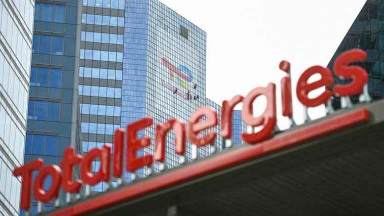 what is TotalEnergies really giving up by ceasing its purchases of Russian petroleum products?