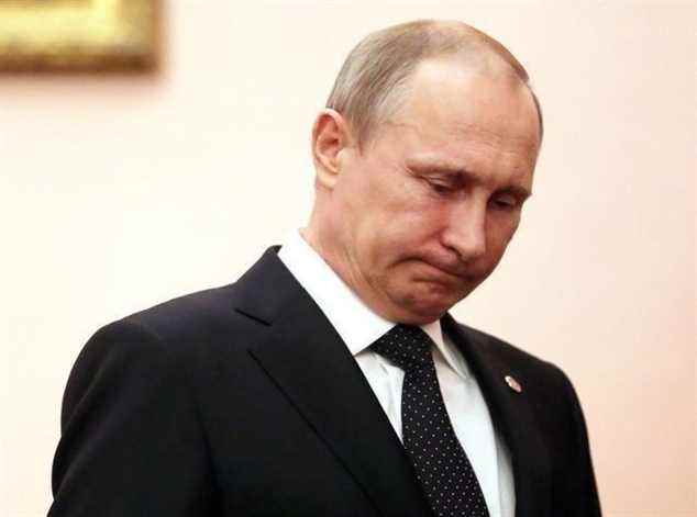 what is this psychological disorder that affects the Russian president?