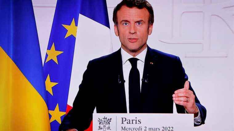 what to remember from Emmanuel Macron’s speech