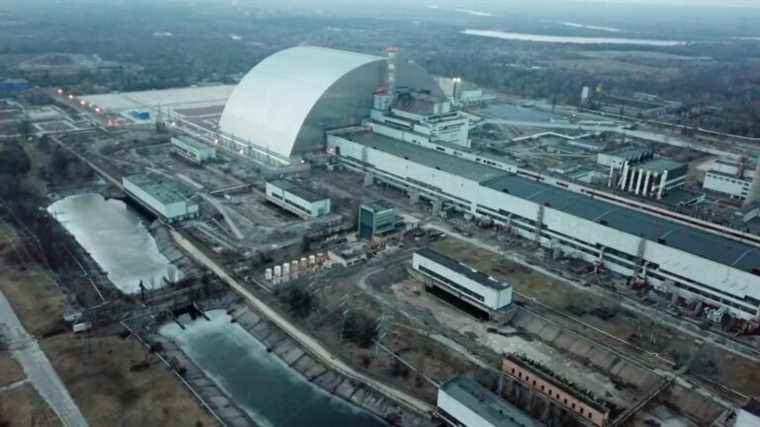 what we know about the situation at the Chernobyl power plant, deprived of electricity