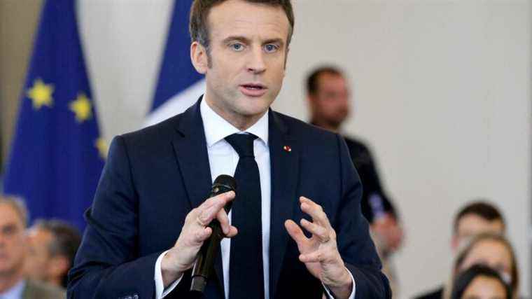 what would change Emmanuel Macron’s proposal to allow cohabiting couples to declare their taxes together