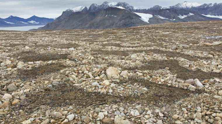 why is permafrost thawing a danger?