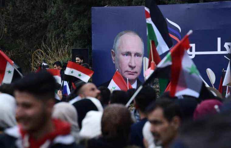 ​Analysis: Russian recruitment in Syria speaks volumes