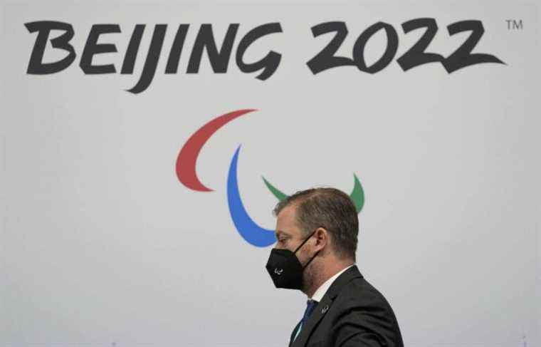 ​Beijing Paralympic Games: Russians and Belarusians will compete under a neutral banner