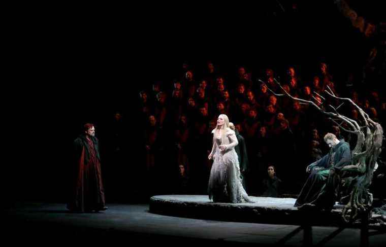 ​Classical music: staging Wagner in front of the Kremlin