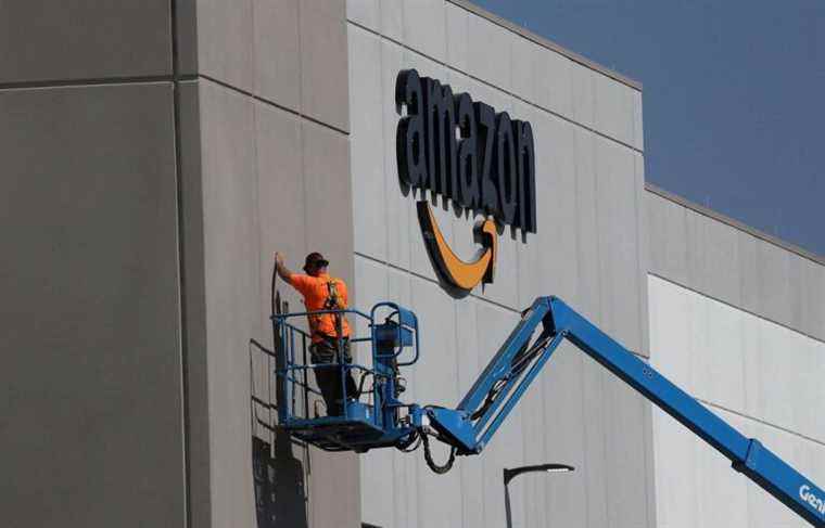 ​Distribution: Amazon wants to set up a center in Varennes